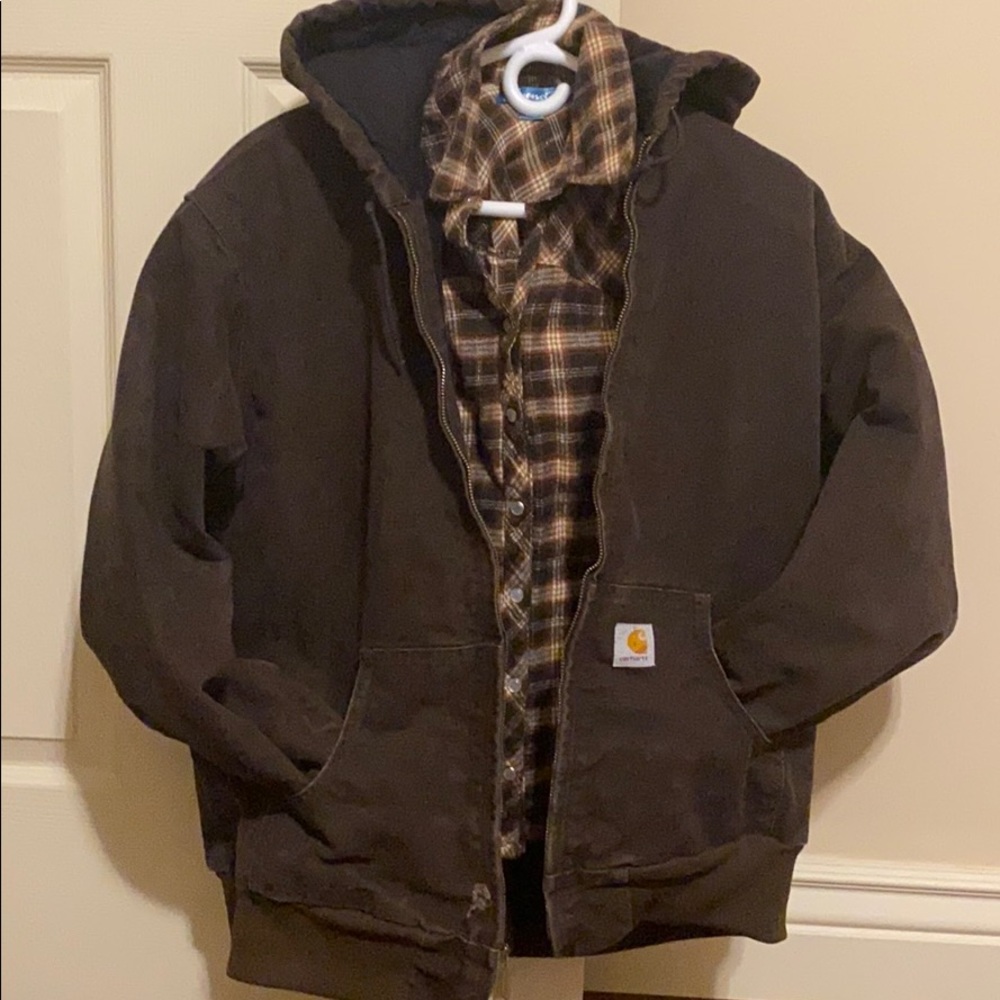 Carhartt Ladies L insulated jacket